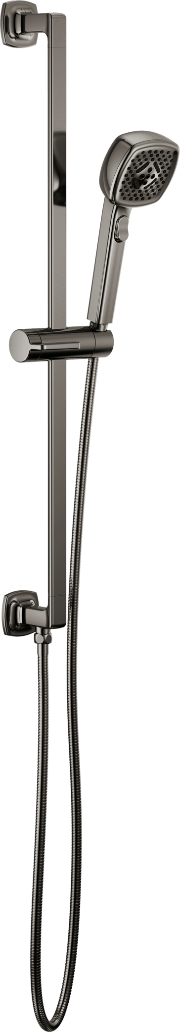 Brizo 88767-BNX Allaria Slide Bar Handshower | QualityBath.com