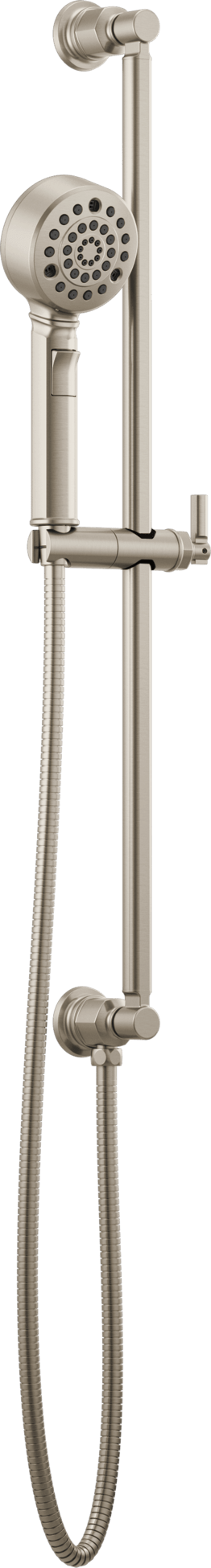 Brizo 88776-NK Invari Multi-Function Slide Bar Handshower