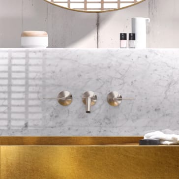 Dornbracht 36712819 Vaia Bathroom Faucet | QualityBath.com