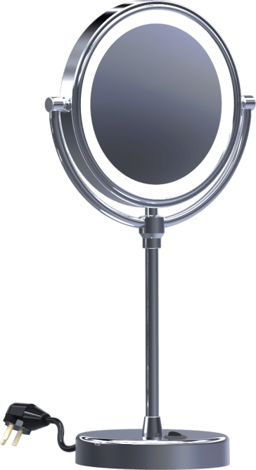 Baci makeup mirror top