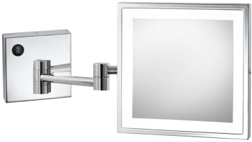 wall mounted makeup mirror