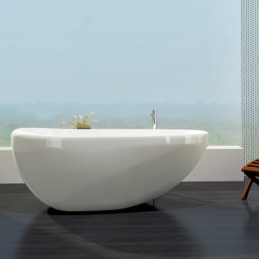 Bain Ultra BESSOF00T-01 Essencia Oval Freestanding