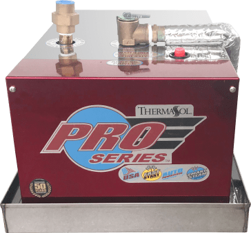 Thermasol Pro 395 Proseries Steam Generator With Smartsteam For 395 Cubic Feet Qualitybath Com