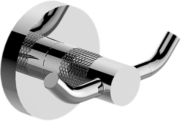 Graff G-19204-PC Robe/Towel Hook | QualityBath.com