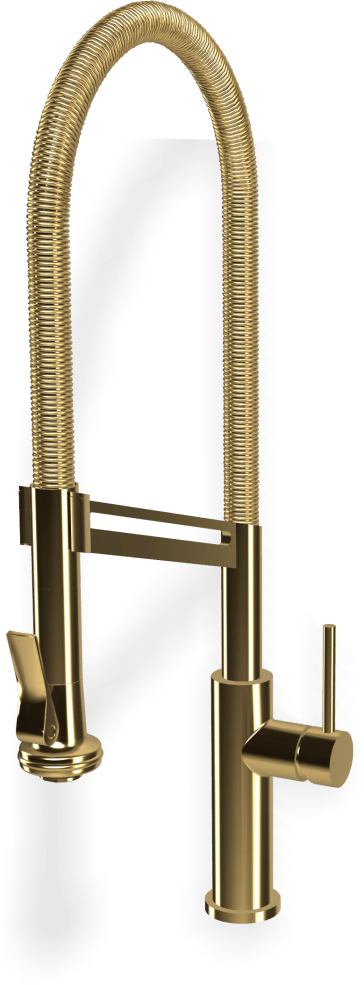 【本日特価】 Futurismo G-4641-LM66K Graff Pull-Down Faucet Kitchen 洋書