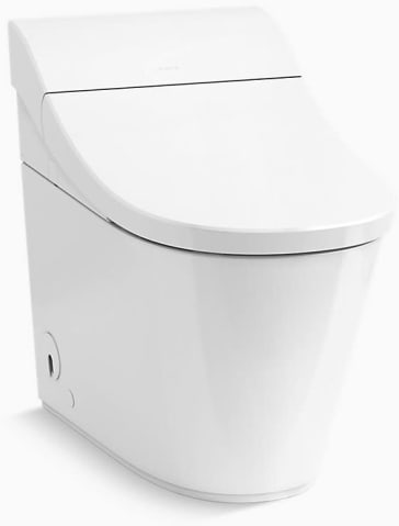 Kohler K-29777-PA-0 Innate One-Piece Elongated Smart Toilet