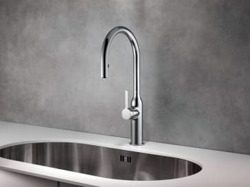 Kwc 10 261 102 Sin Kitchen Faucet Qualitybath Com