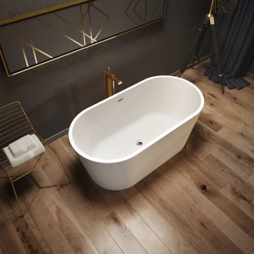 Louie 5829 Freestanding Soaker Tub
