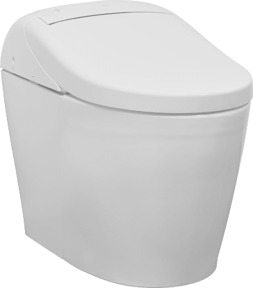 Toto MS7631CEMFG#01 Washlet G5a Integrated Smart Toilet