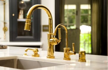 Newport Brass 2940-5223/10 bar-Sink-faucets, Satin Bronze (PVD