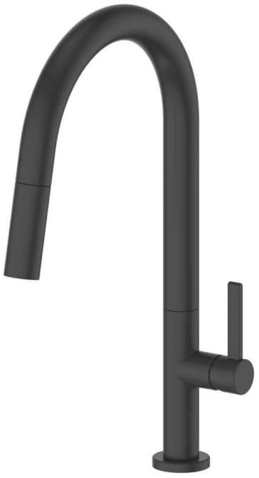 Rohl R7581LMMB-2 Lux Pull Down Kitchen Faucet | QualityBath.com