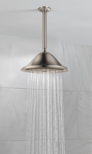 Delta RP72568 Single-Setting Raincan Shower Head | QualityBath.com