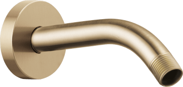 Brizo RP74751GL Shower Arm And Flange | QualityBath.com