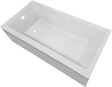 新作からSALEアイテム等お得な商品満載 Whitehaus WHAB6030 QualityBath.com | Tub Soaking Alcove トリートメント