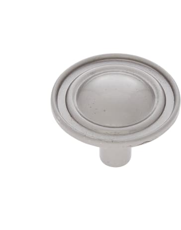 JVJ Hardware 41346 Vintage Ridged Dome Knob | QualityBath.com