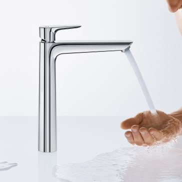 Hansgrohe 71717 Talis E 240 Faucet Qualitybath Com