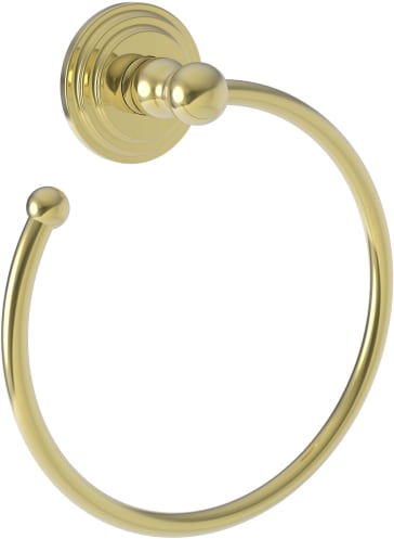 Polished brass best sale towel hook
