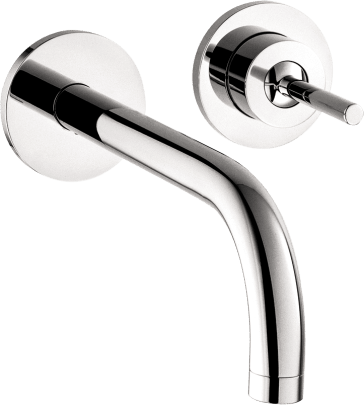 散水・水栓・水周り Brizo - Axor Hangrohe Faucet Axor 38118 Uno Wall Mounted Single Handle Faucet Trim