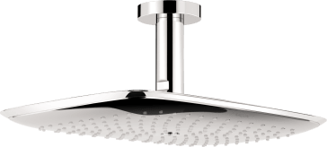 hansgrohe ceiling mounted shower head