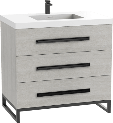 Madeli B830-30-001-LC-CG-HP-MB Icon 29-5/8