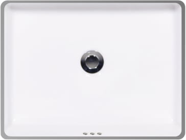 Icera L 2432 01 Karo Medium Undermount Lavatory Sink Qualitybath Com