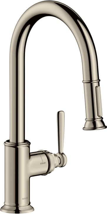 ℳ Axor 16581831 Montreux Kitchen Faucet | QualityBath.com