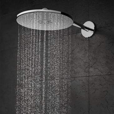 Grohe rain deals shower