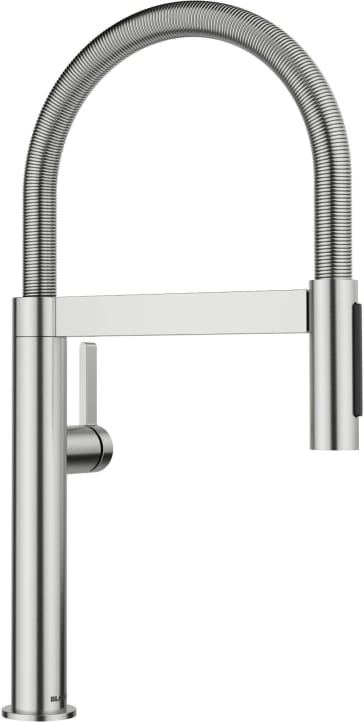 Blanco 527479 Culina Ii Mini Pull-Down Dual-Spray Kitchen Faucet |  QualityBath.com