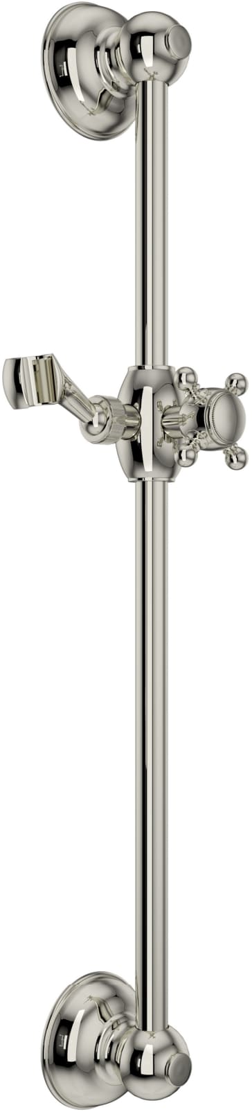 American Standard Barre coulissante standard de 25 pouces en nickel