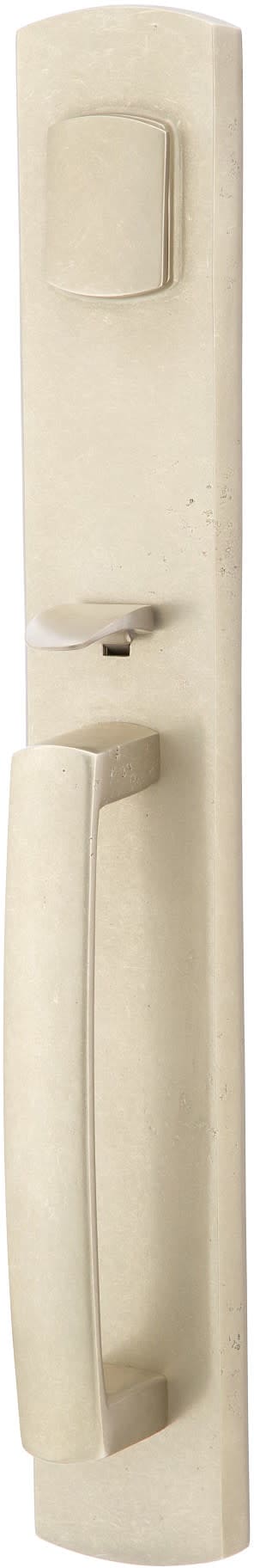 Poignée D'Entrée Simple Cylindre Emtek Brighton 451923TWB - Bronze Tumbed