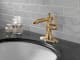 Delta Cassidy Einloch-Armatur Mit Einhebelmischer – Chrom, 1.5 GPM, Mit Metall-Pop-Up, Wassersparend & Elegant