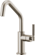 Robinet Brizo Litze 61363LF-C-PC, Eau Froide, Compatible Osmose, Chrome