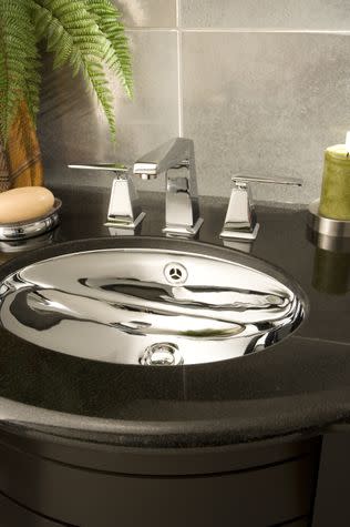 Rohl A1008LV Vincent 3-hole Widespread Lavatory Faucet ...