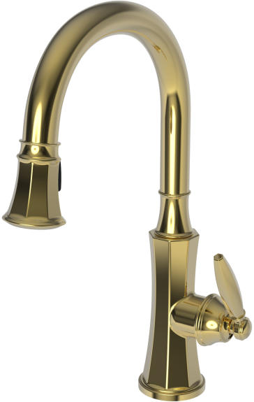 Newport Brass 1200-5103 Metropole Kitchen Faucet ...