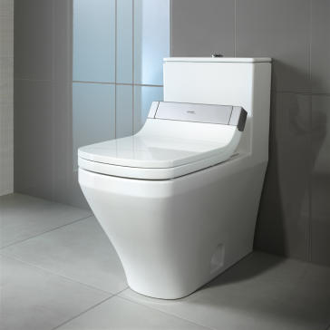 Duravit 2157510005set Durastyle One Piece Toilet With 