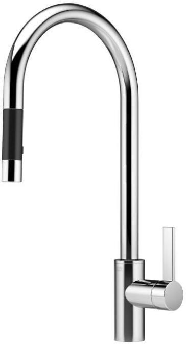 Dornbracht 33870875 Tara Ultra Single Lever Mixer Pull ...