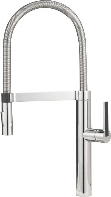 Blanco 441331 Culina Semi-pro Kitchen Faucet 2.2 Gpm ...