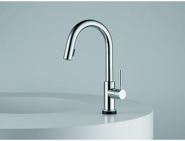 Brizo 64020LF Solna Kitchen  Faucet  With Smart Touch 