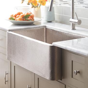 Native Trails CPK594 30" Kitchen Sink | QualityBath.com