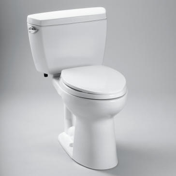 Toto CST744S Drake Two-piece Toilet- 1.6 Gpf | QualityBath.com