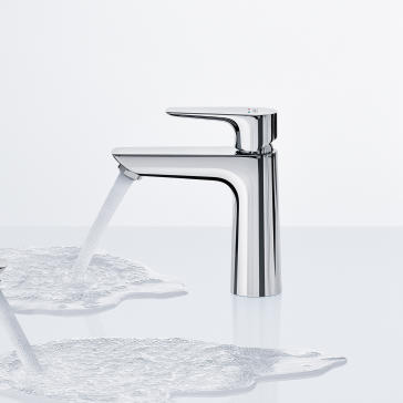 Hansgrohe 71710 Talis E 110 Faucet Qualitybath Com