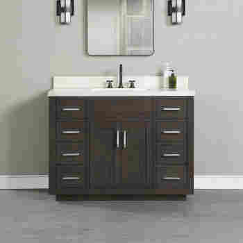 Fairmont Designs 1552 V48 Brookings 48, 34 Inch Bathroom Vanity Canada
