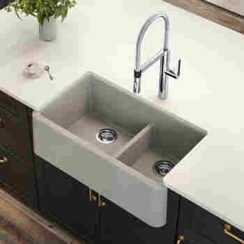 Ikon 33 Apron Front Sink