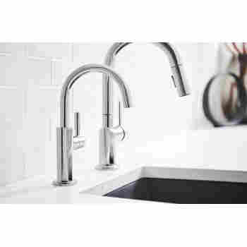 Brizo 61320lf C Pc Beverage Faucet Qualitybath Com