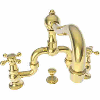 Newport Brass 930b Chesterfield Bathroom Faucet Qualitybath Com
