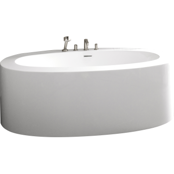 Wetstyle Bov02 Ove Collection Freestanding Soaker Tub Qualitybath Com