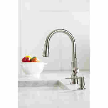 Hansgrohe 04793830 Joleena Kitchen Faucet Qualitybath Com