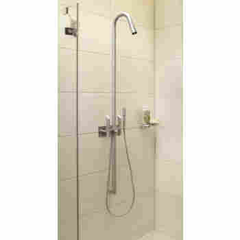 Mgs Cb400 Contemporary Beauty Shower Column With Hand Shower Qualitybath Com