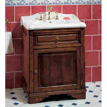 Herbeau 5805 Celine 25 3 4 Wooden, 25 Bathroom Vanity Cabinets