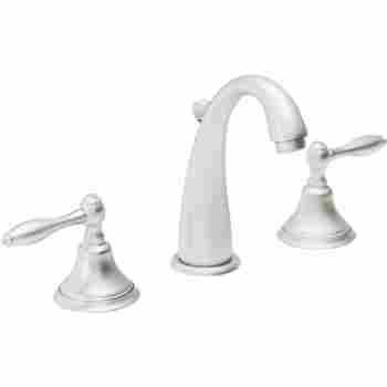 California Faucets 6402 Mendocino 8 Quot Widespread Lavatory